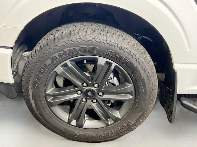 used 2023 Ford F-150 car, priced at $31,870