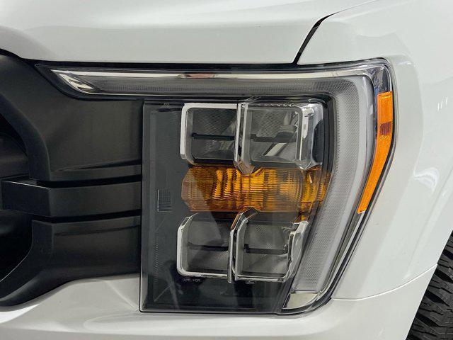 used 2023 Ford F-150 car, priced at $31,870