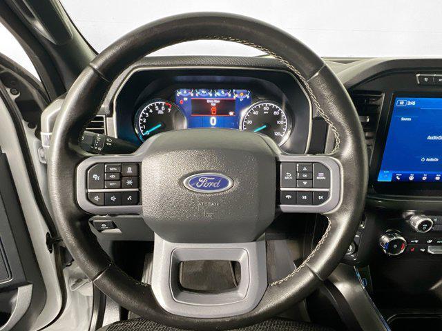 used 2023 Ford F-150 car, priced at $31,870