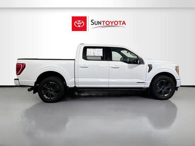 used 2023 Ford F-150 car, priced at $31,870