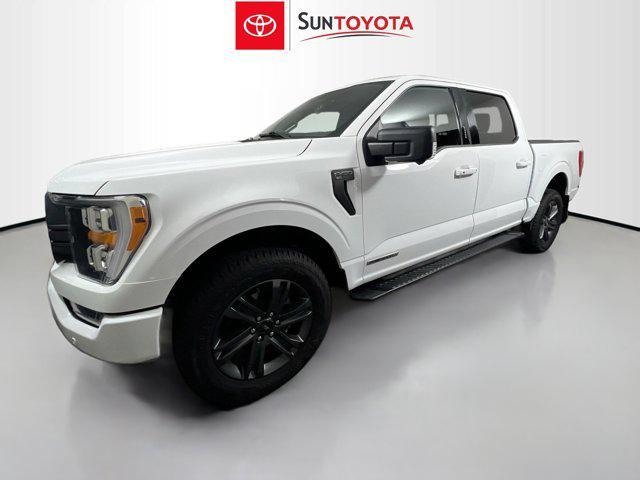 used 2023 Ford F-150 car, priced at $31,870