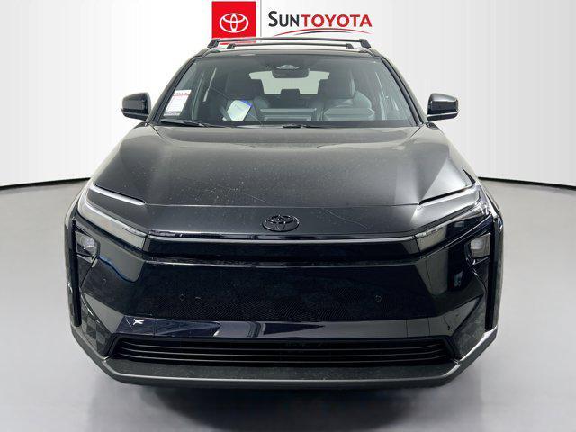 new 2026 Toyota bZ car, priced at $37,622