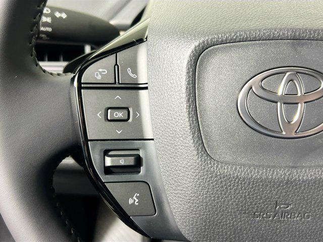 new 2026 Toyota bZ car, priced at $37,622