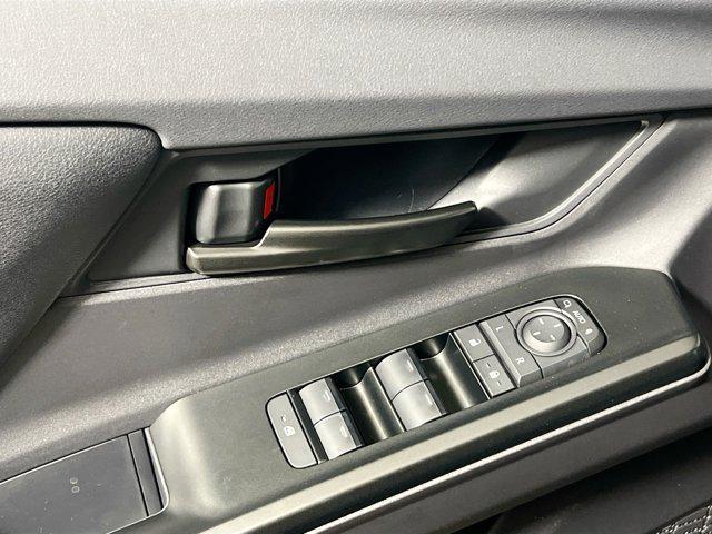 new 2026 Toyota bZ car, priced at $37,622