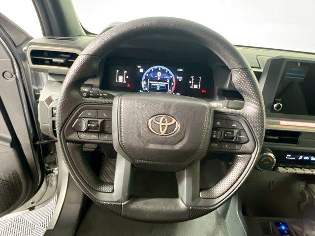 new 2026 Toyota Tacoma car, priced at $39,728