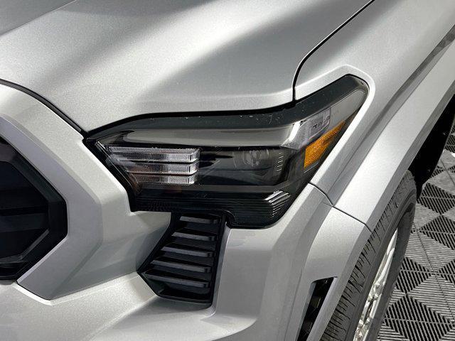 new 2026 Toyota Tacoma car, priced at $39,728