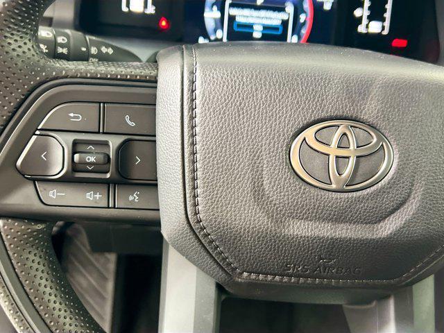 new 2026 Toyota Tacoma car, priced at $39,728