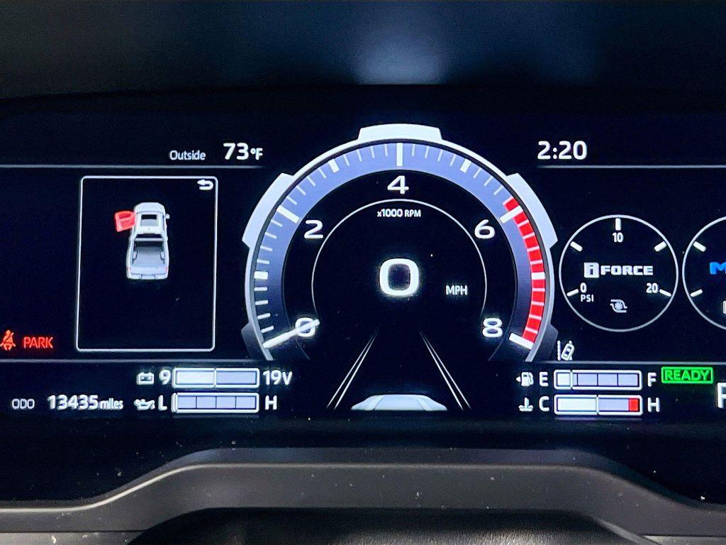 used 2024 Toyota Tundra Hybrid car, priced at $62,990
