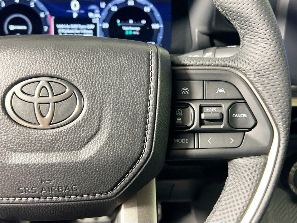 new 2026 Toyota Tacoma car, priced at $43,190
