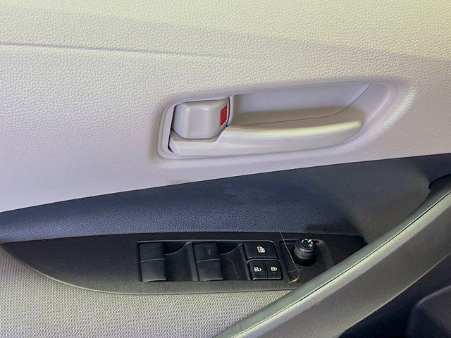 new 2025 Toyota Corolla car, priced at $23,420