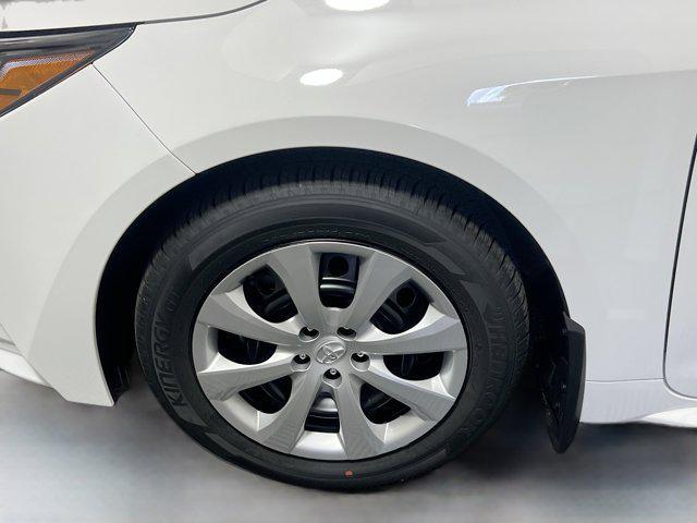 new 2025 Toyota Corolla car, priced at $23,420