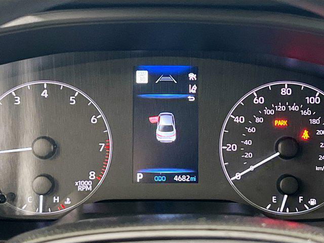 new 2025 Toyota Corolla car, priced at $23,420