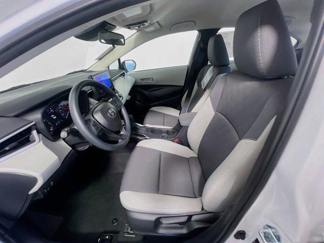 new 2025 Toyota Corolla car, priced at $23,420