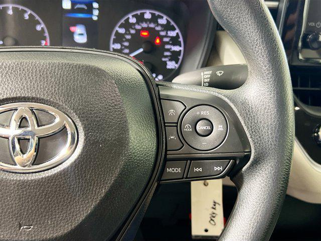 new 2025 Toyota Corolla car, priced at $23,420