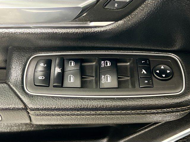 used 2024 Ram 1500 car, priced at $43,370