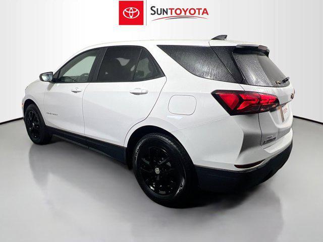 used 2023 Chevrolet Equinox car, priced at $19,998