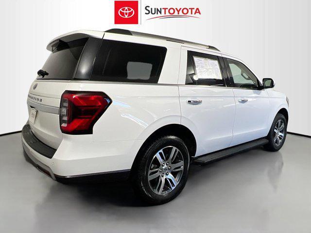 used 2024 Ford Expedition car, priced at $39,979