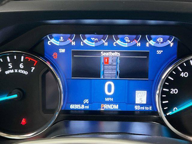 used 2024 Ford Expedition car, priced at $39,979