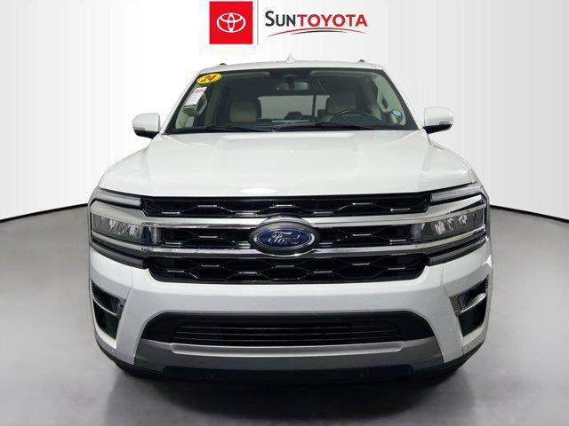 used 2024 Ford Expedition car, priced at $39,979
