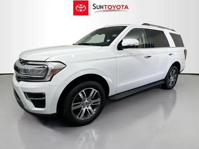 used 2024 Ford Expedition car, priced at $39,979