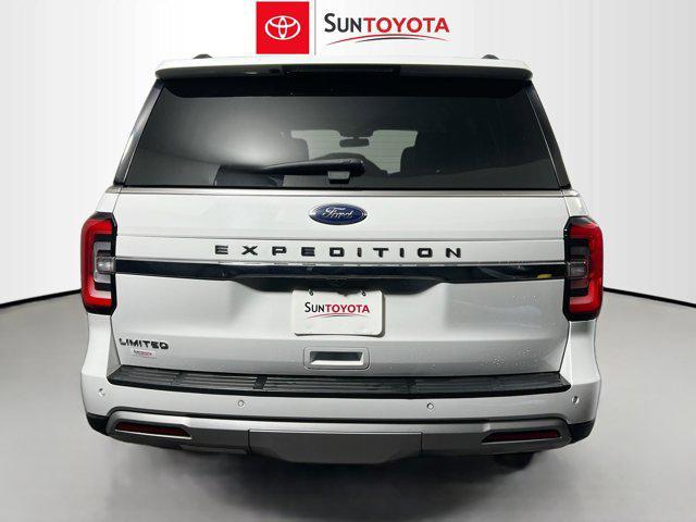 used 2024 Ford Expedition car, priced at $39,979