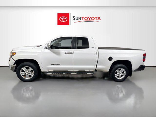 used 2018 Toyota Tundra car, priced at $27,945