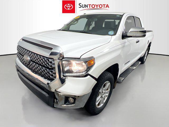 used 2018 Toyota Tundra car, priced at $27,945