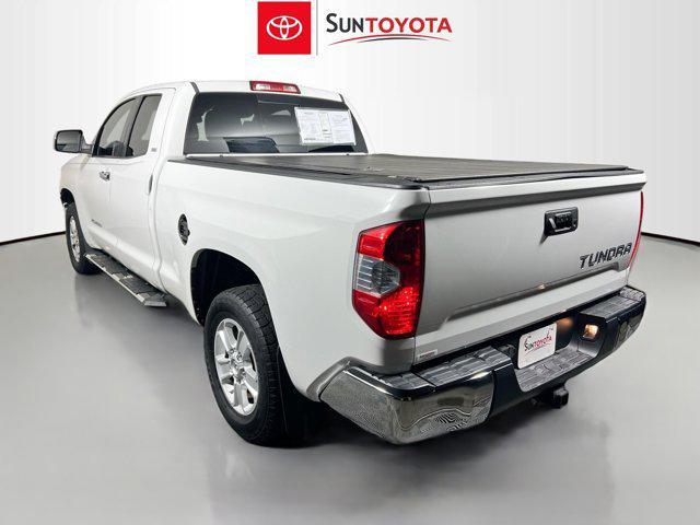 used 2018 Toyota Tundra car, priced at $27,945