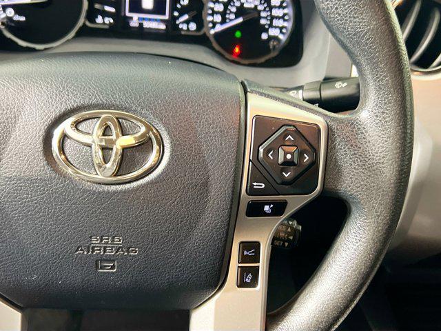 used 2018 Toyota Tundra car, priced at $27,945