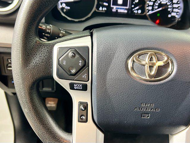 used 2018 Toyota Tundra car, priced at $27,945