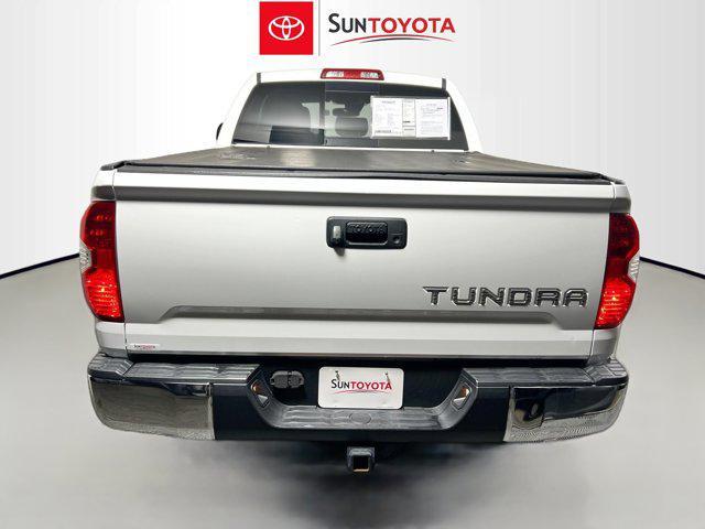 used 2018 Toyota Tundra car, priced at $27,945