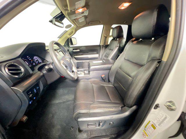 used 2018 Toyota Tundra car, priced at $27,945
