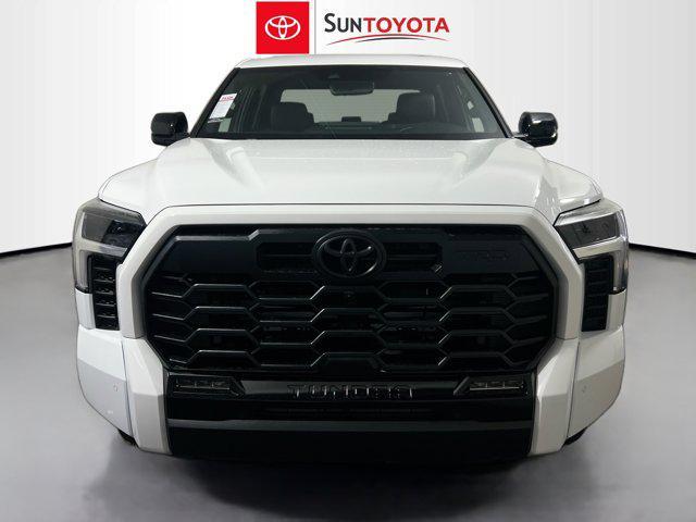 new 2026 Toyota Tundra Hybrid car, priced at $67,835
