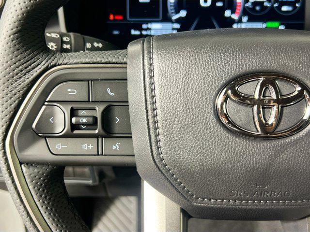 new 2026 Toyota Tundra Hybrid car, priced at $67,835