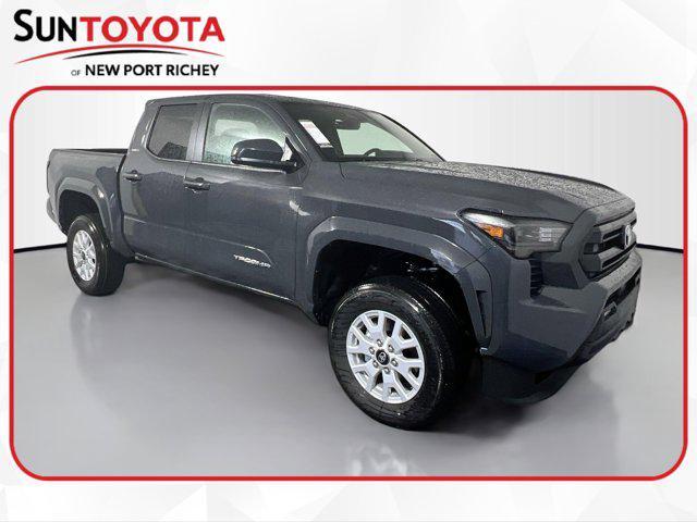 new 2025 Toyota Tacoma car, priced at $41,191