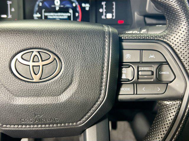 new 2025 Toyota Tacoma car, priced at $41,191