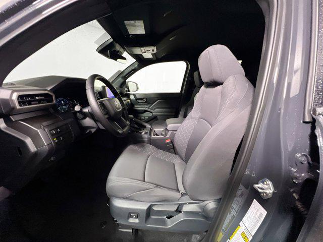 new 2025 Toyota Tacoma car, priced at $41,191