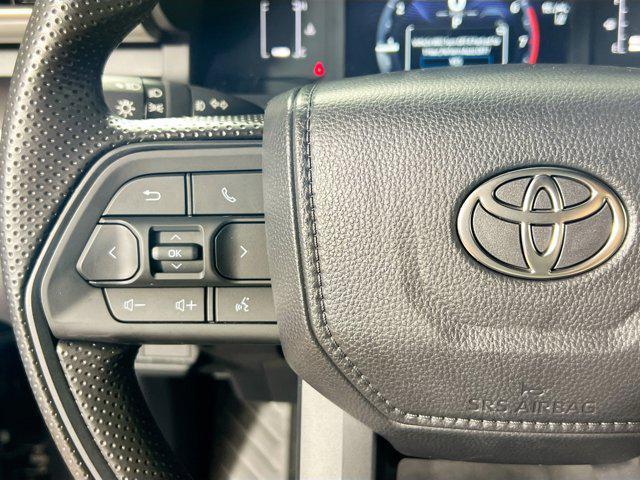 new 2025 Toyota Tacoma car, priced at $41,191
