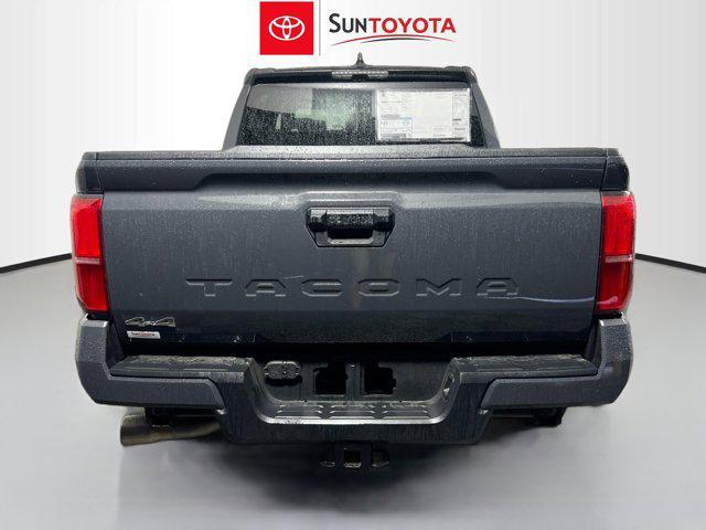 new 2025 Toyota Tacoma car, priced at $41,191