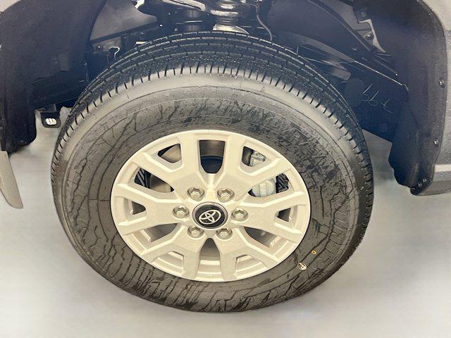 new 2025 Toyota Tacoma car, priced at $41,191