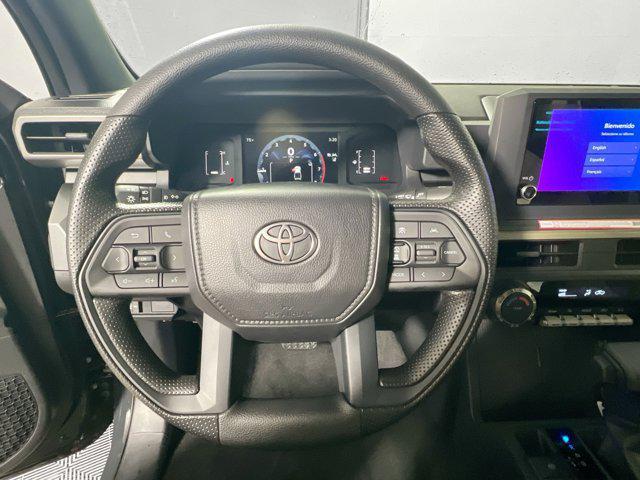 new 2025 Toyota Tacoma car, priced at $41,191