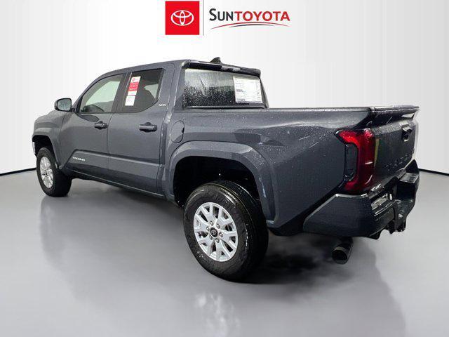 new 2025 Toyota Tacoma car, priced at $41,191
