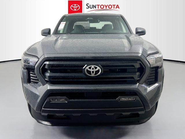 new 2025 Toyota Tacoma car, priced at $41,191