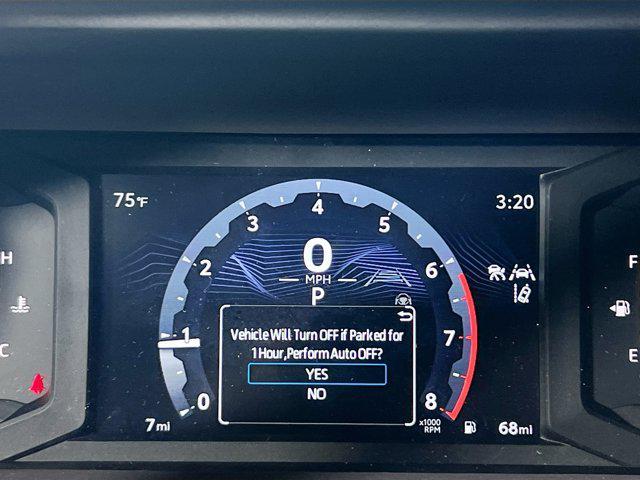 new 2025 Toyota Tacoma car, priced at $41,191