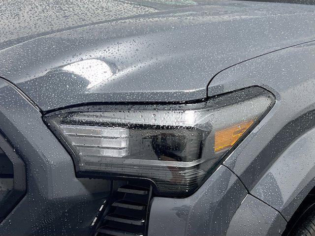 new 2025 Toyota Tacoma car, priced at $41,191