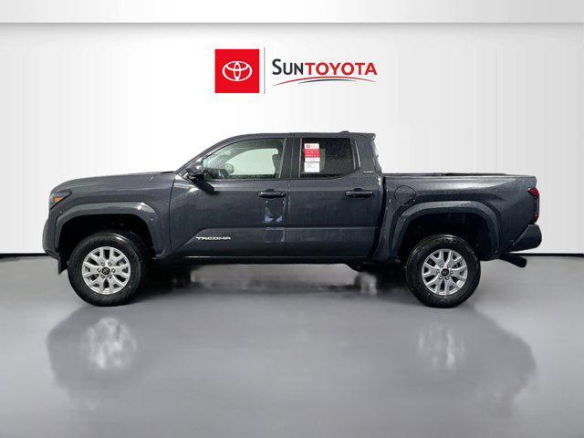 new 2025 Toyota Tacoma car, priced at $41,191