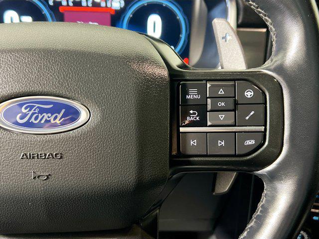 used 2023 Ford F-150 car, priced at $64,479