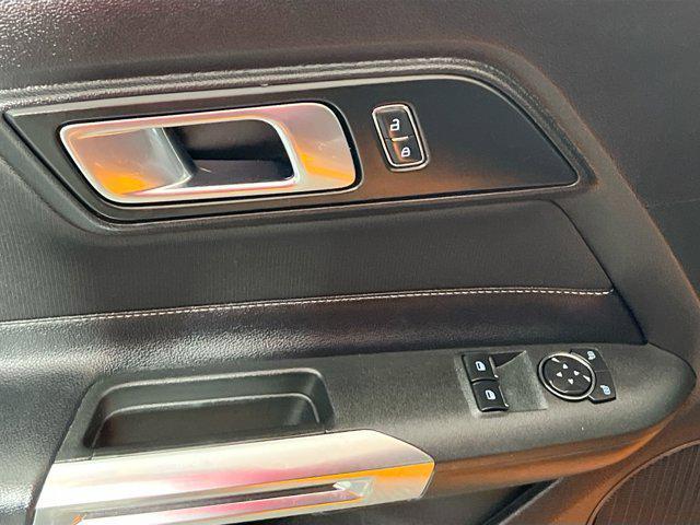 used 2020 Ford Mustang car, priced at $16,950