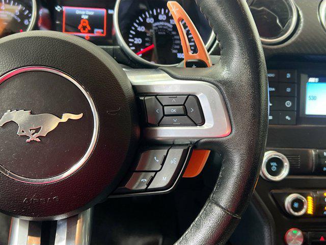 used 2020 Ford Mustang car, priced at $16,950