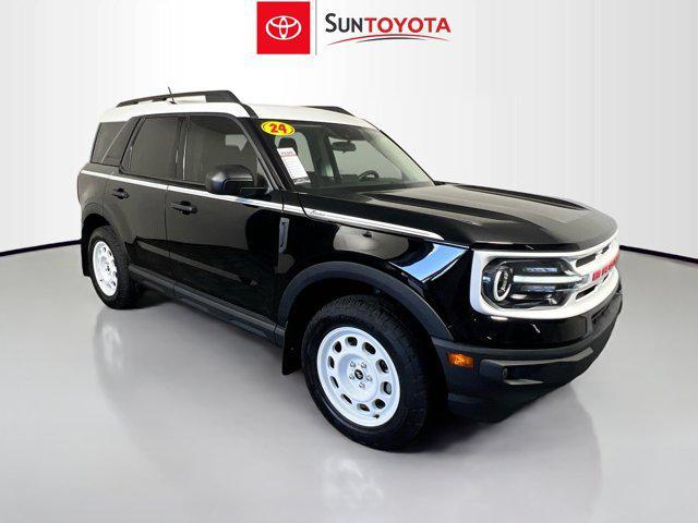 used 2024 Ford Bronco Sport car, priced at $28,234